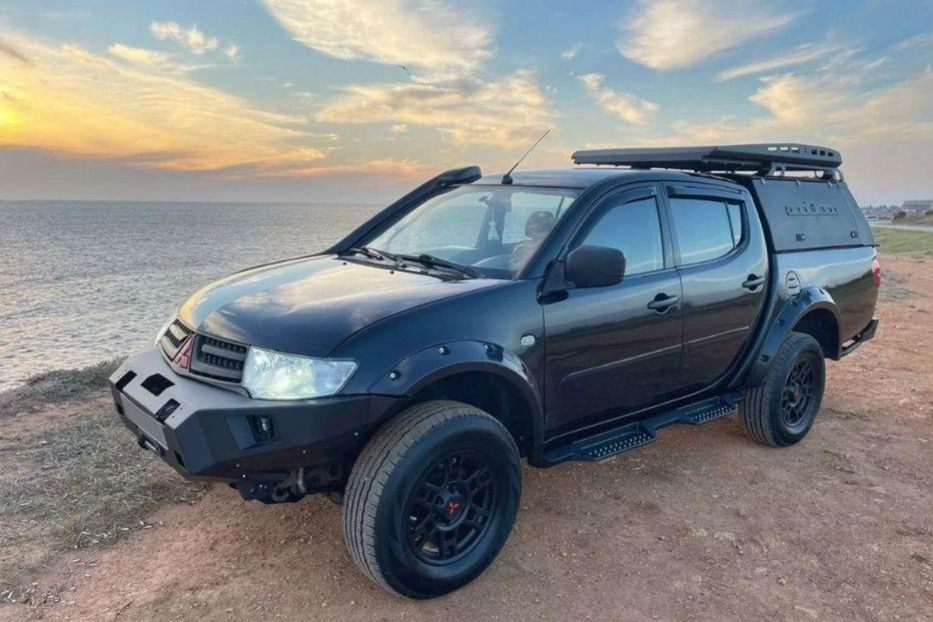 Продам Mitsubishi L 200 2008 года в Днепре