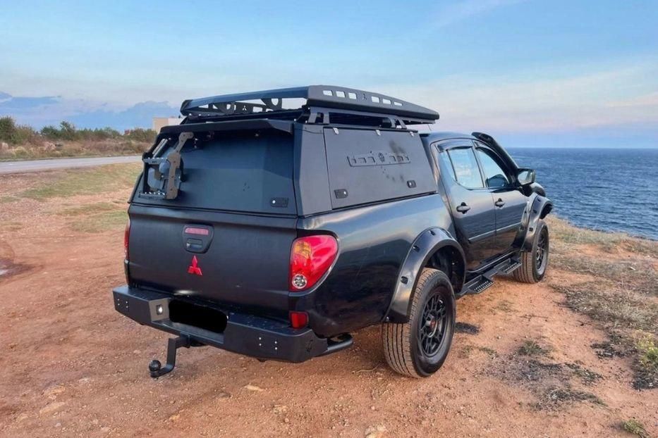 Продам Mitsubishi L 200 2008 года в Днепре