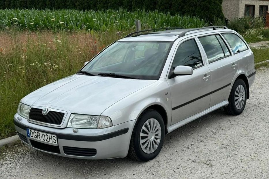 Продам Skoda Octavia 2003 года в г. Хотин, Черновицкая область