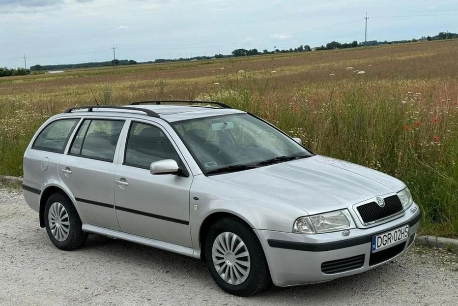 Продам Skoda Octavia 2003 года в г. Хотин, Черновицкая область