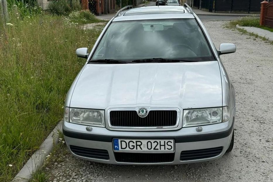 Продам Skoda Octavia 2003 года в г. Хотин, Черновицкая область
