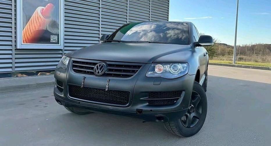 Продам Volkswagen Touareg 2008 года в Харькове