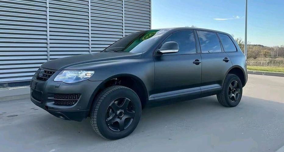 Продам Volkswagen Touareg 2008 года в Харькове