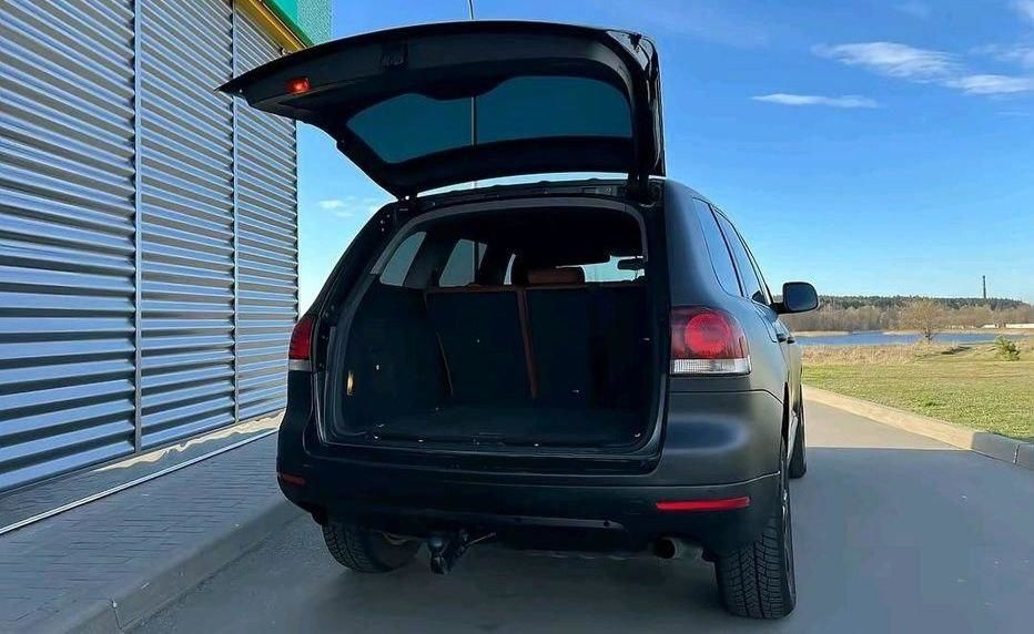 Продам Volkswagen Touareg 2008 года в Харькове