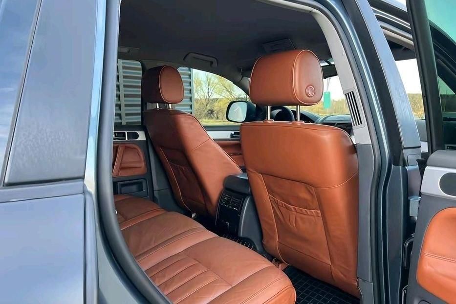 Продам Volkswagen Touareg 2008 года в Харькове