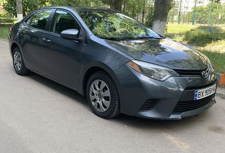 Продам Toyota Corolla 2015 года в Одессе