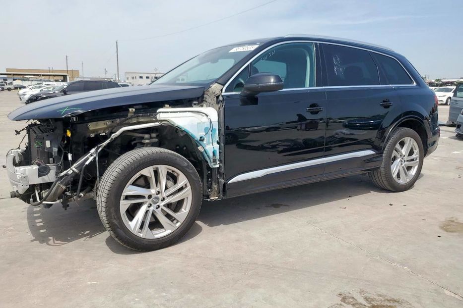 Продам Audi Q7 2020 года в Киеве