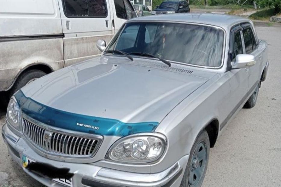 Продам ГАЗ 31105 2006 года в Днепре