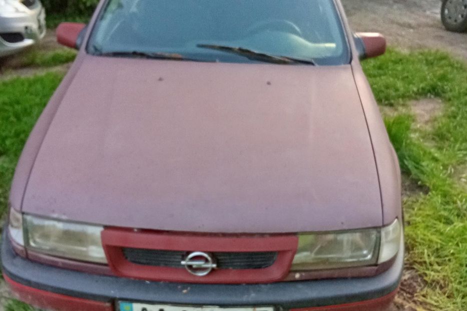 Продам Opel Vectra A 1991 года в Виннице