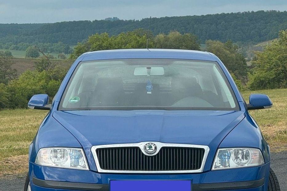 Продам Skoda Octavia A5 1.6 MPI 2008 года в г. Лубны, Полтавская область