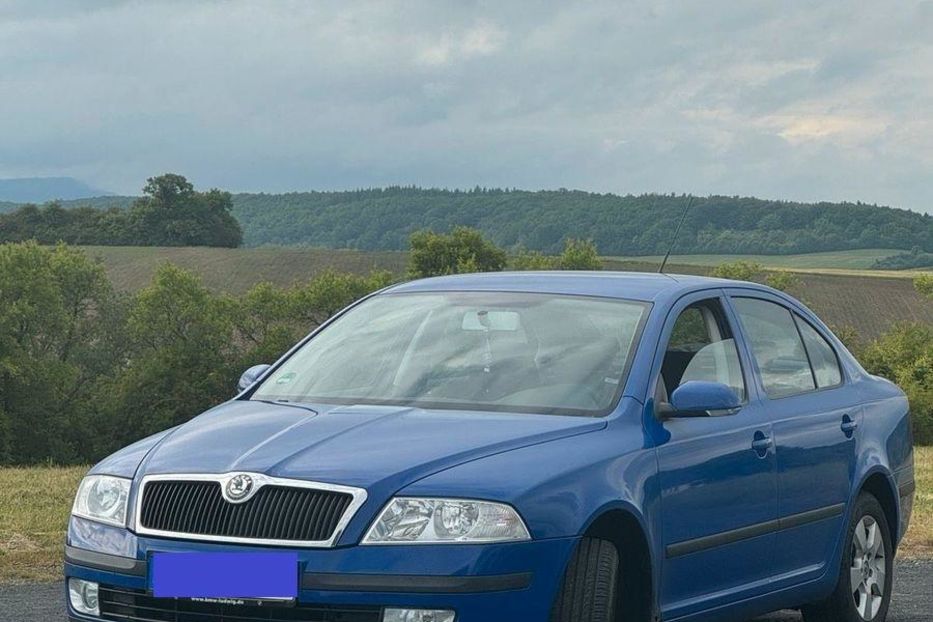 Продам Skoda Octavia A5 1.6 MPI 2008 года в г. Лубны, Полтавская область