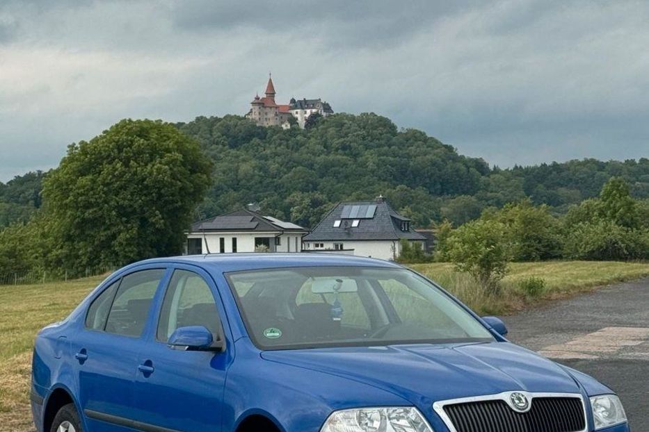 Продам Skoda Octavia A5 1.6 MPI 2008 года в г. Лубны, Полтавская область