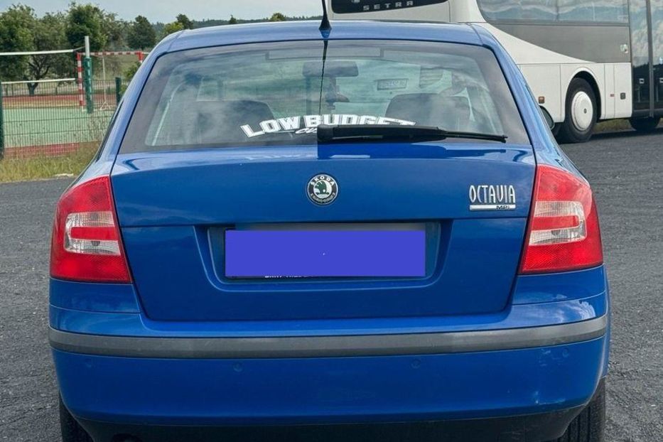 Продам Skoda Octavia A5 1.6 MPI 2008 года в г. Лубны, Полтавская область