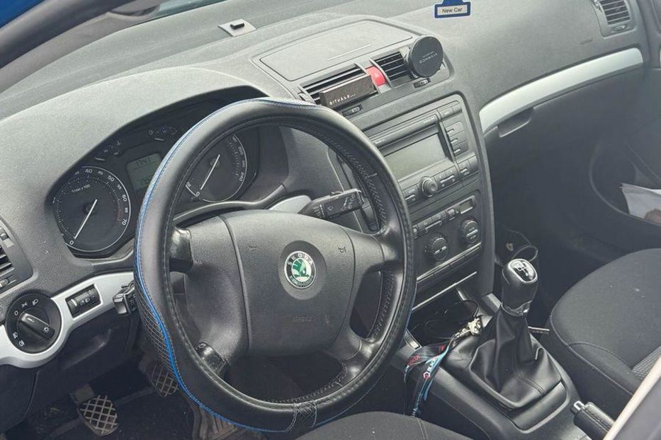 Продам Skoda Octavia A5 1.6 MPI 2008 года в г. Лубны, Полтавская область