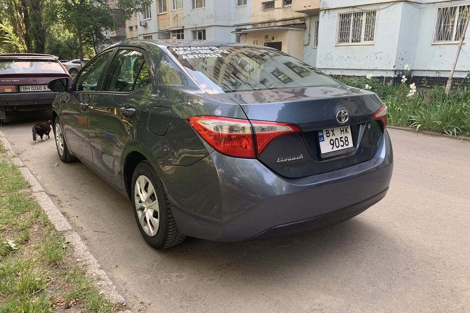 Продам Toyota Corolla 2015 года в Одессе