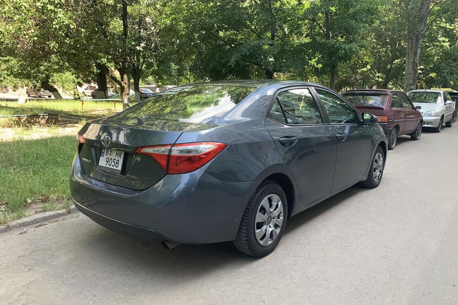 Продам Toyota Corolla 2015 года в Одессе