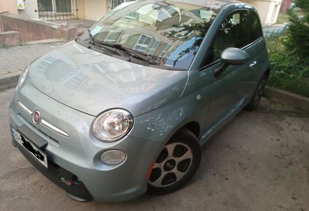 Продам Fiat 500 e 2015 года в Львове