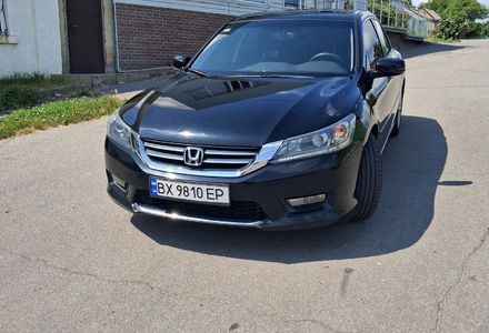 Продам Honda Accord 2015 года в г. Жмеринка, Винницкая область