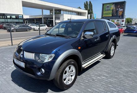 Продам Mitsubishi L 200 2010 года в г. Изюм, Харьковская область