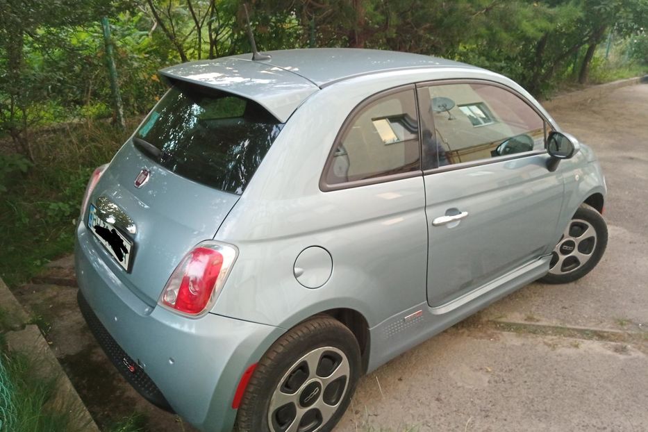 Продам Fiat 500 e 2015 года в Львове