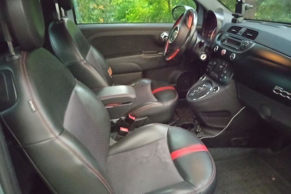 Продам Fiat 500 e 2015 года в Львове