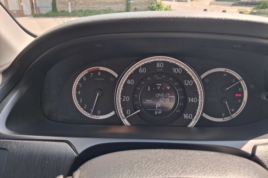 Продам Honda Accord 2015 года в г. Жмеринка, Винницкая область