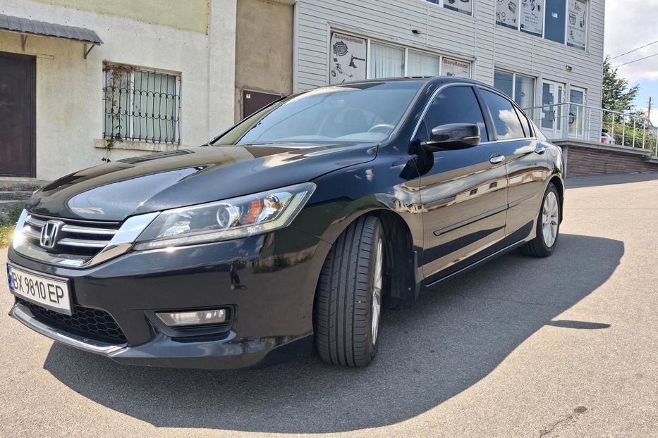Продам Honda Accord 2015 года в г. Жмеринка, Винницкая область