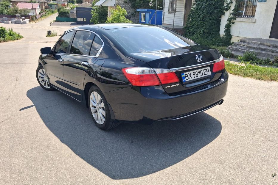 Продам Honda Accord 2015 года в г. Жмеринка, Винницкая область