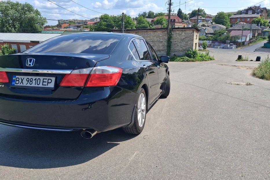 Продам Honda Accord 2015 года в г. Жмеринка, Винницкая область