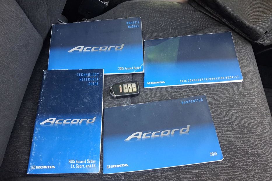 Продам Honda Accord 2015 года в г. Жмеринка, Винницкая область
