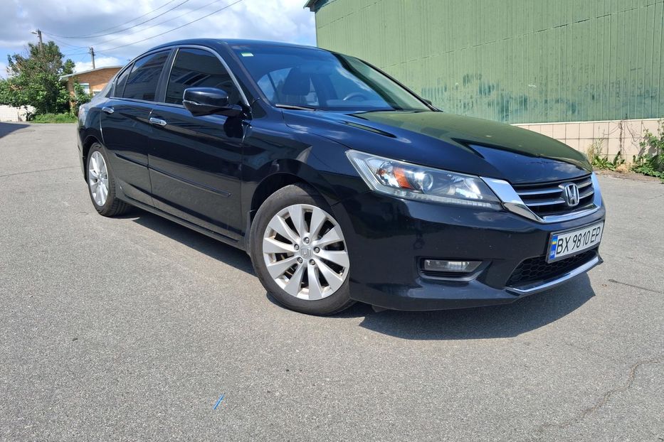 Продам Honda Accord 2015 года в г. Жмеринка, Винницкая область