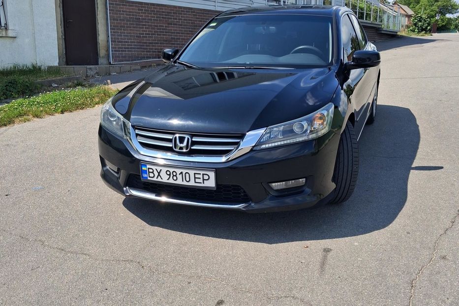Продам Honda Accord 2015 года в г. Жмеринка, Винницкая область