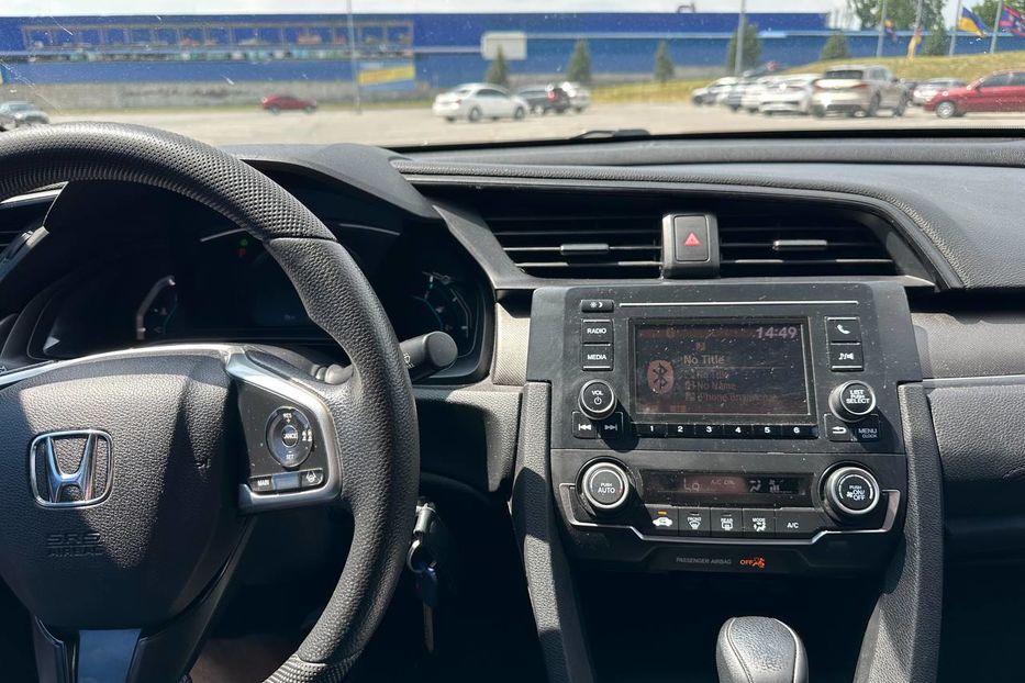 Продам Honda Civic 2019 года в г. Жмеринка, Винницкая область
