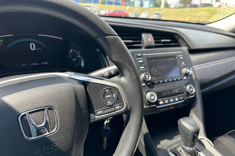 Продам Honda Civic 2019 года в г. Жмеринка, Винницкая область