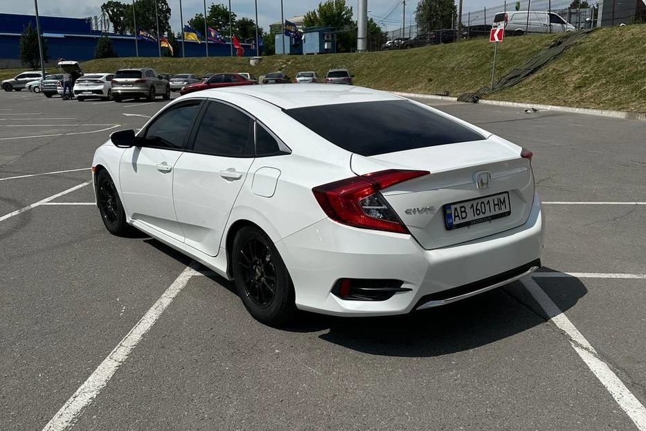 Продам Honda Civic 2019 года в г. Жмеринка, Винницкая область