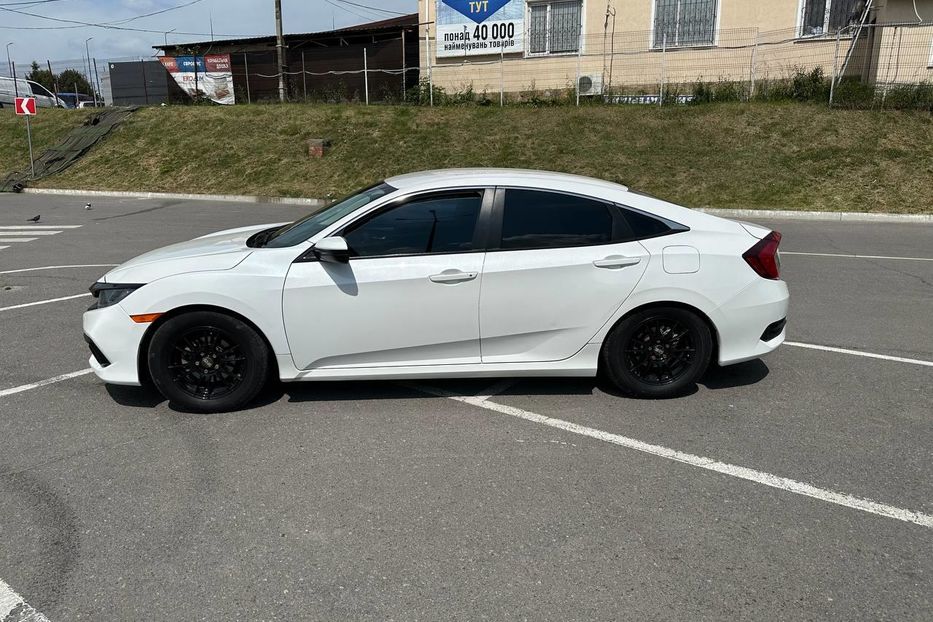 Продам Honda Civic 2019 года в г. Жмеринка, Винницкая область