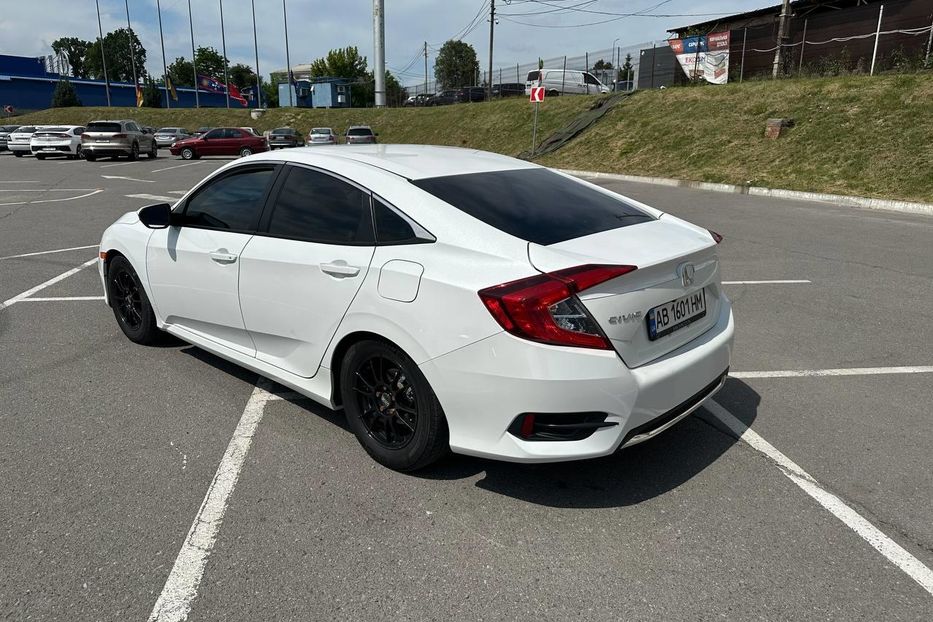 Продам Honda Civic 2019 года в г. Жмеринка, Винницкая область