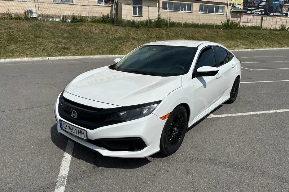 Продам Honda Civic 2019 года в г. Жмеринка, Винницкая область