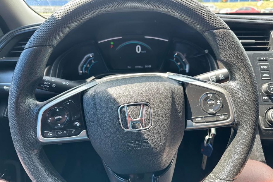 Продам Honda Civic 2019 года в г. Жмеринка, Винницкая область