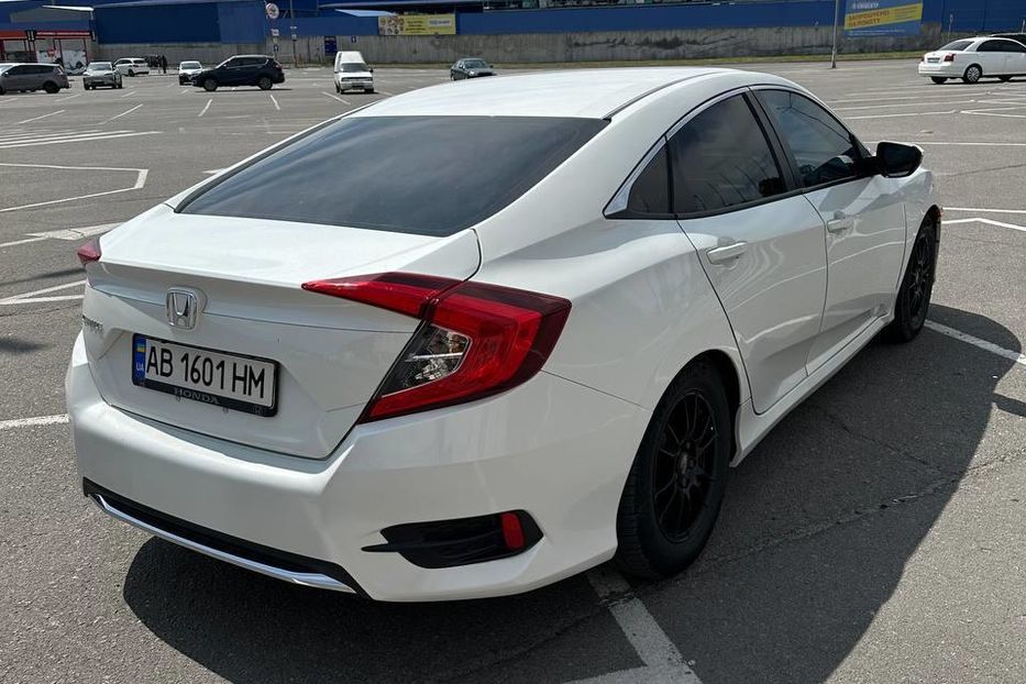Продам Honda Civic 2019 года в г. Жмеринка, Винницкая область