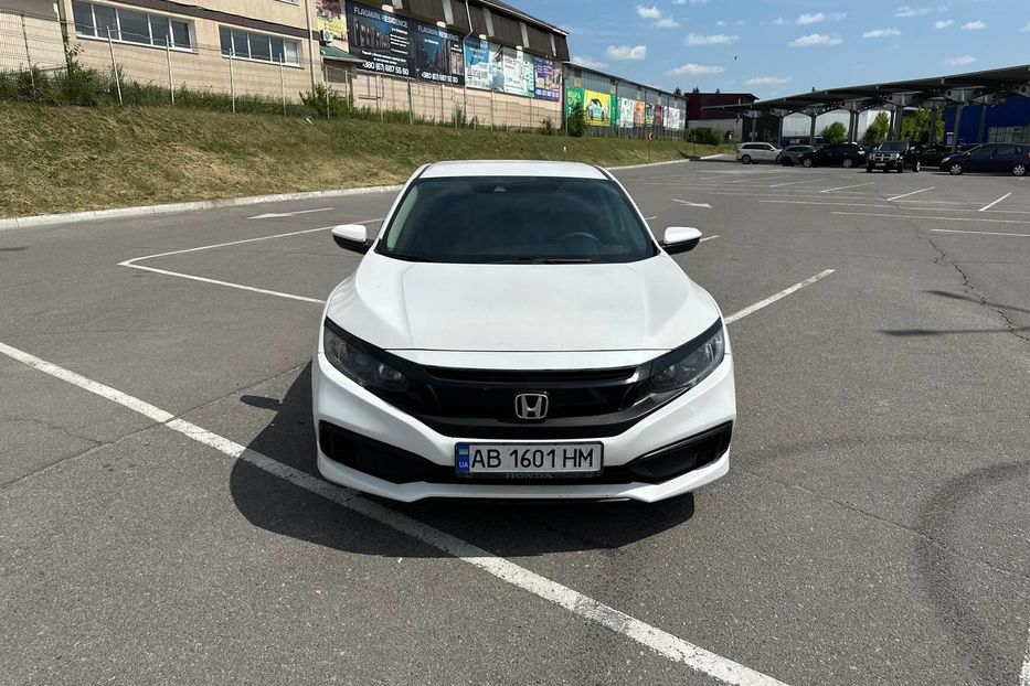 Продам Honda Civic 2019 года в г. Жмеринка, Винницкая область