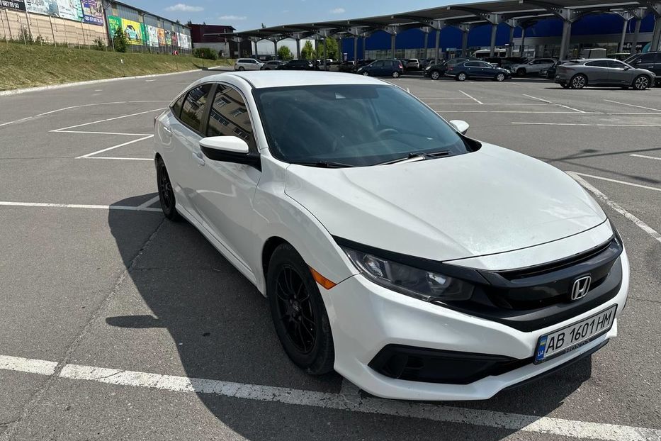 Продам Honda Civic 2019 года в г. Жмеринка, Винницкая область
