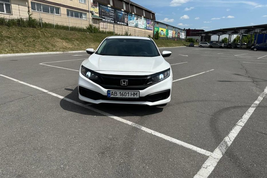 Продам Honda Civic 2019 года в г. Жмеринка, Винницкая область