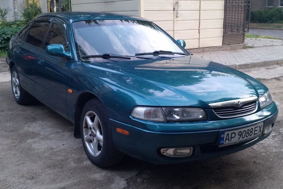 Продам Mazda 626 1993 года в Запорожье