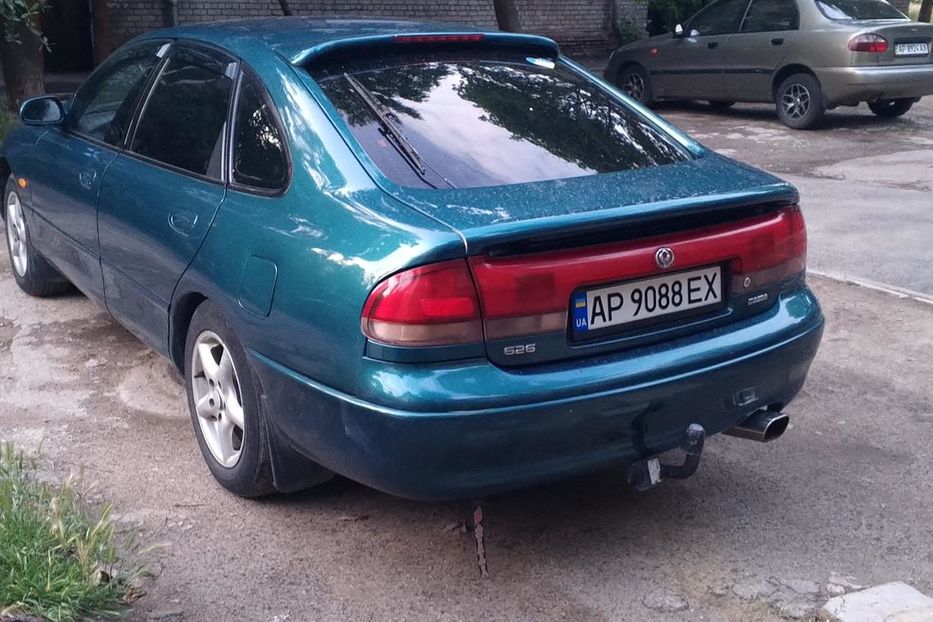 Продам Mazda 626 1993 года в Запорожье