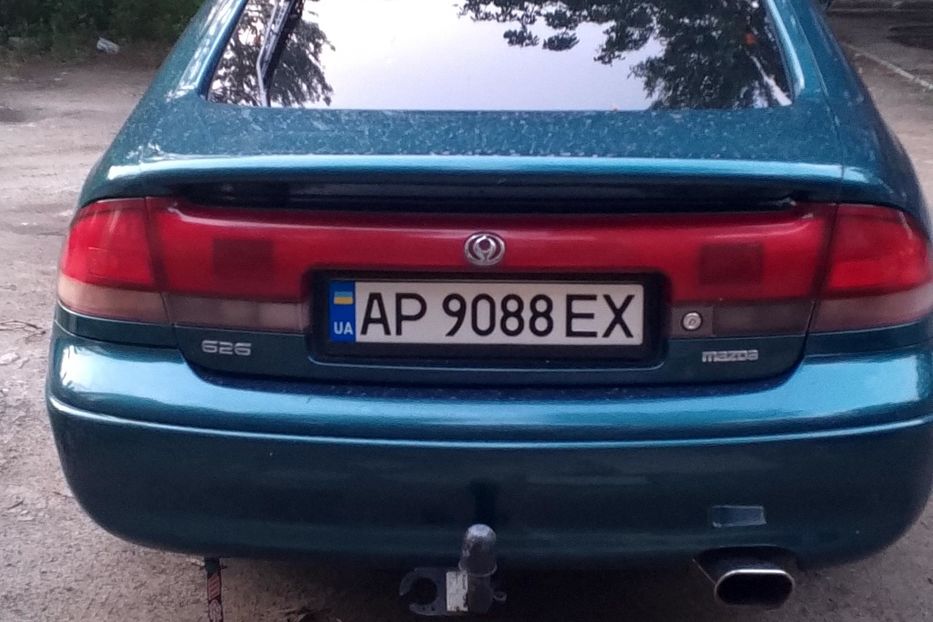 Продам Mazda 626 1993 года в Запорожье