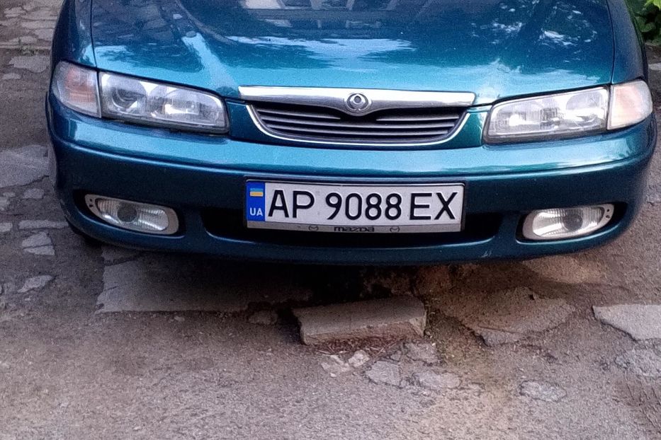 Продам Mazda 626 1993 года в Запорожье