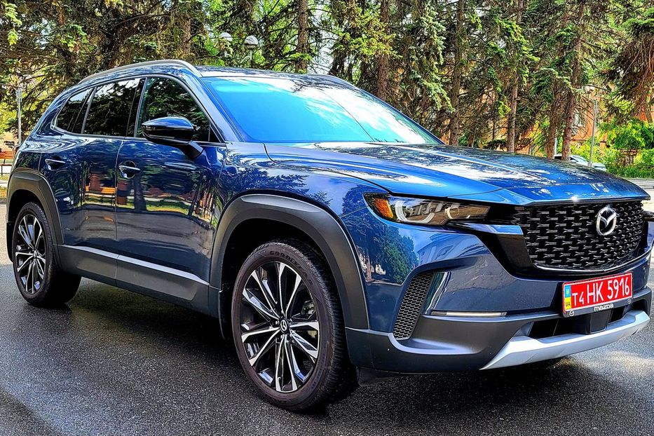 Продам Mazda CX-5 Мод СХ 50 ТУРБО 256лс. PREMIUM 2023 года в Днепре