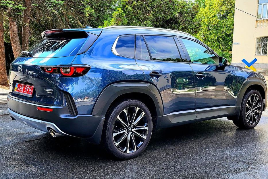 Продам Mazda CX-5 Мод СХ 50 ТУРБО 256лс. PREMIUM 2023 года в Днепре