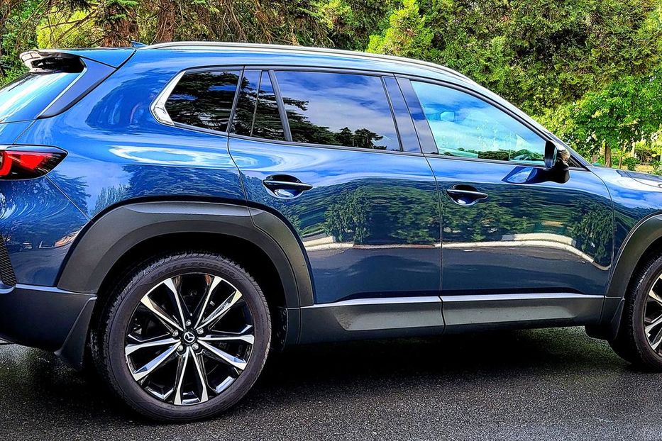 Продам Mazda CX-5 Мод СХ 50 ТУРБО 256лс. PREMIUM 2023 года в Днепре